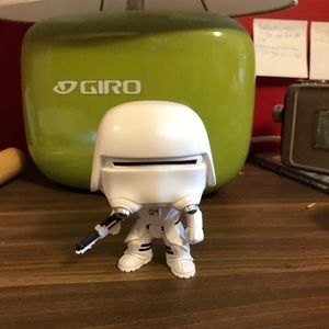 POP Snow Trooper Bobble Head
